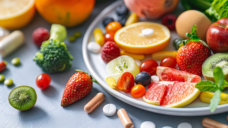 10 Essential Vitamins and Minerals