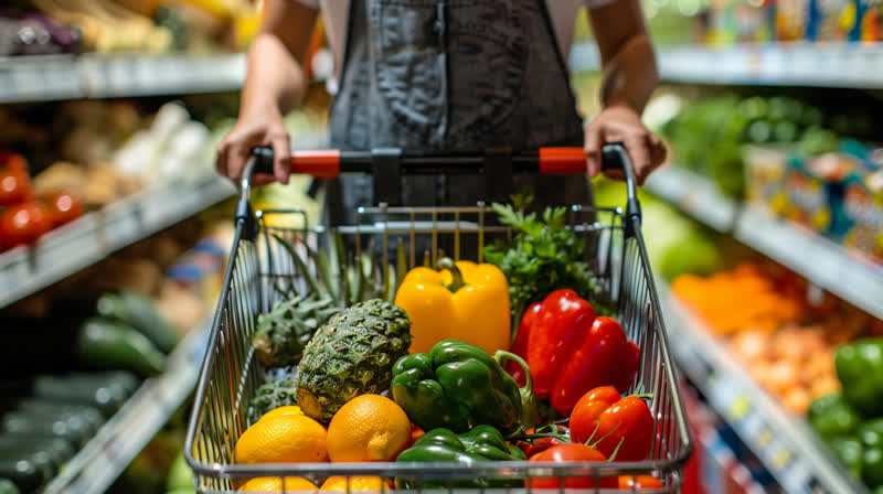 10 Ways to Save on Groceries
