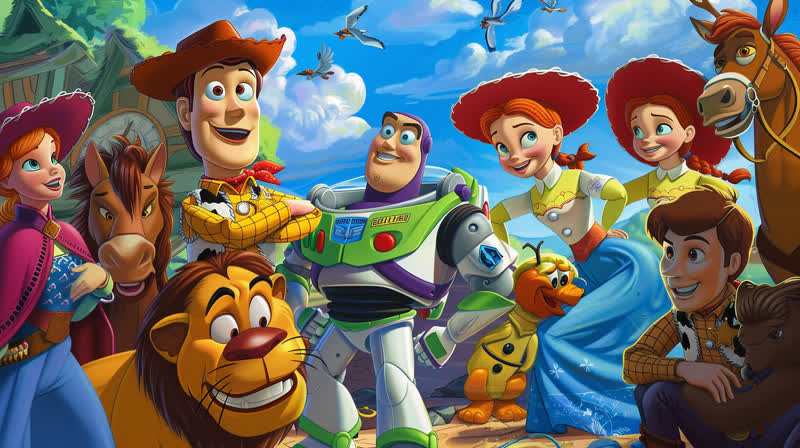 Animated Movies Everyone Will Love