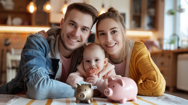 Financial Planning for New Parents