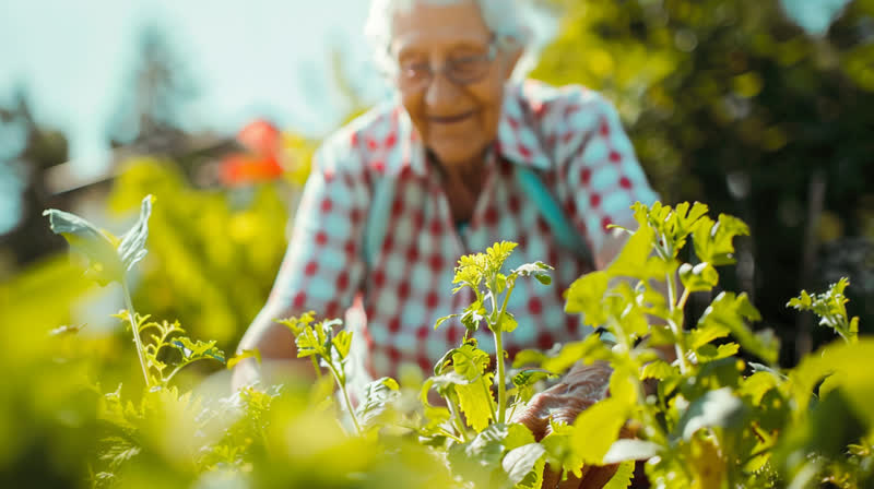 Healthy Aging Tips