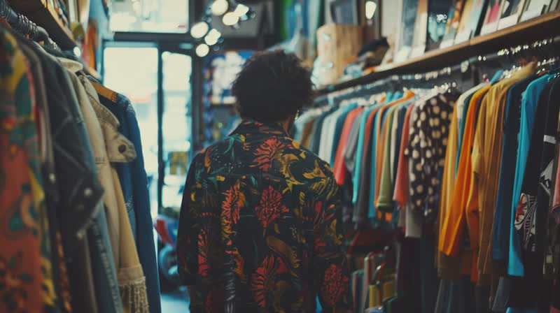 How to Shop for High-Quality Vintage Clothing