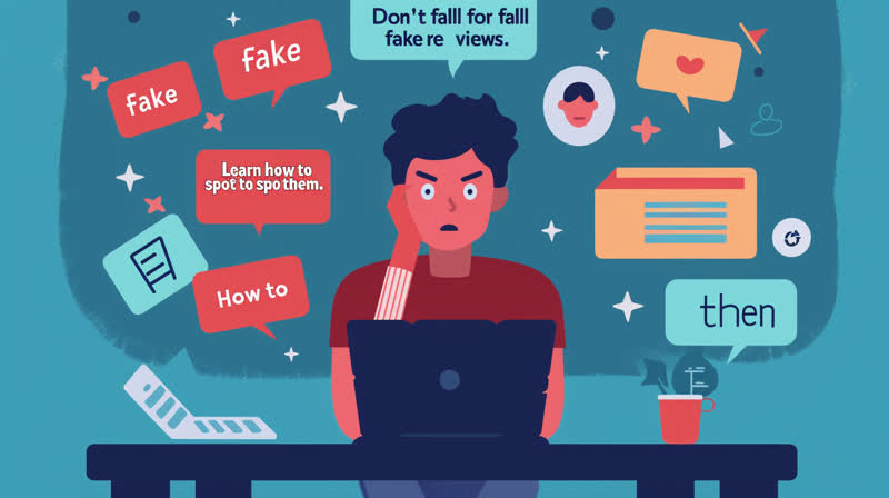 How to Spot Fake Online Reviews