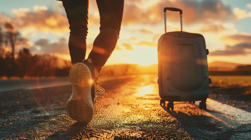 How to Stay Healthy While Traveling