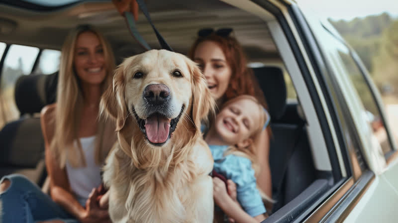 How to Travel with Pets