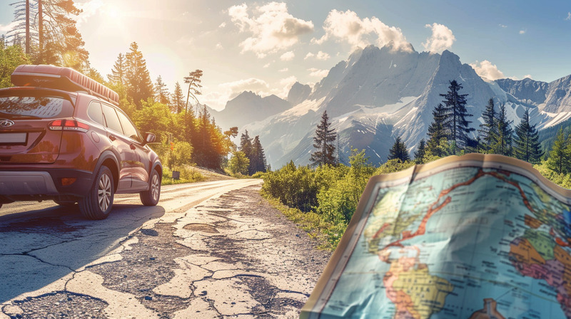 Tips for Planning the Perfect Road Trip