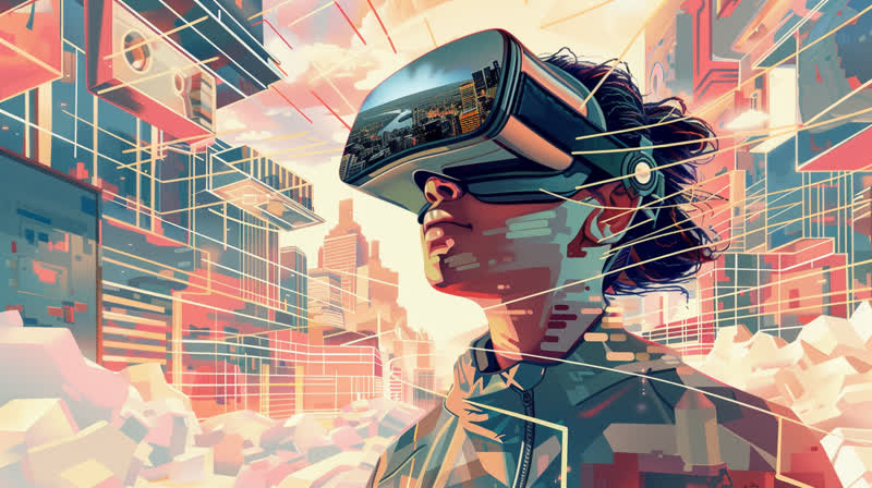 Top Trends in Virtual Reality